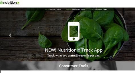 nutritionix|nutritionix vs myfitnesspal.